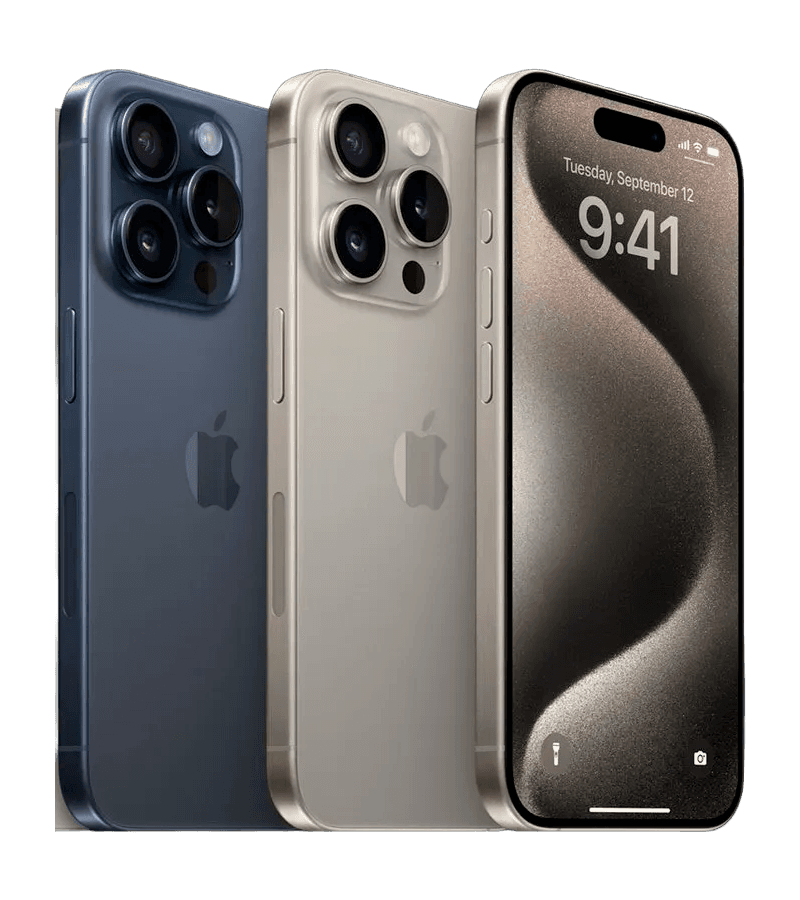 iPhone 15 Pro Max