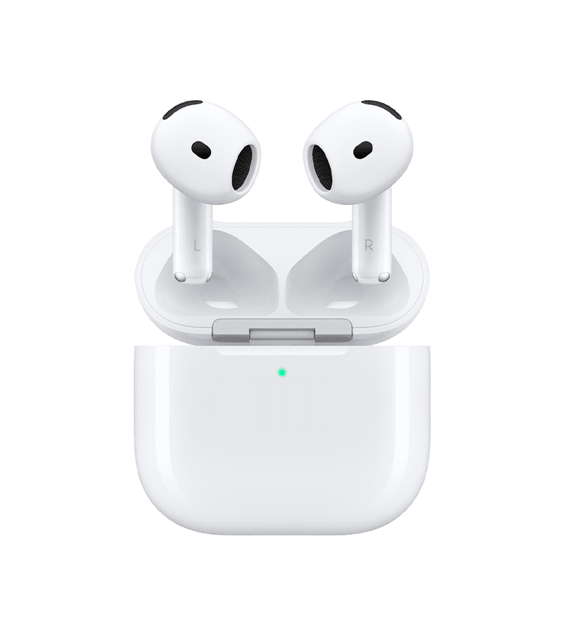 AirPods 4 con cancelación
