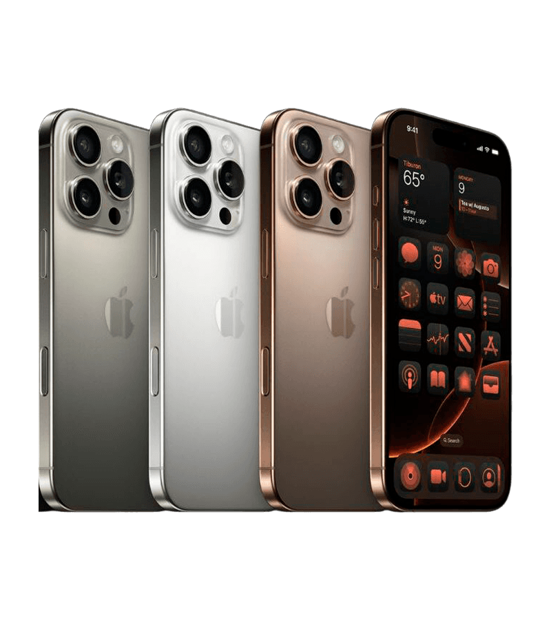 iPhone 16 Pro Max