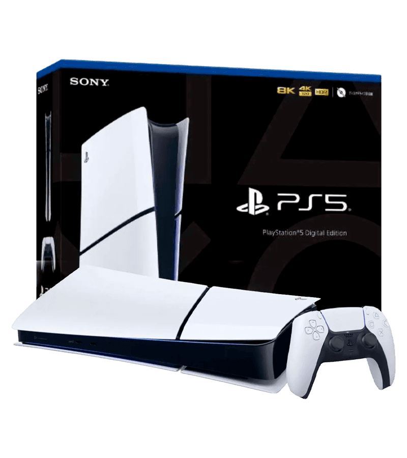 PlayStation 5 Slim Digital
