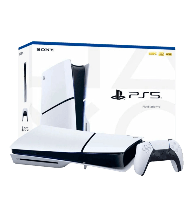 PlayStation 5 Slim con lectora